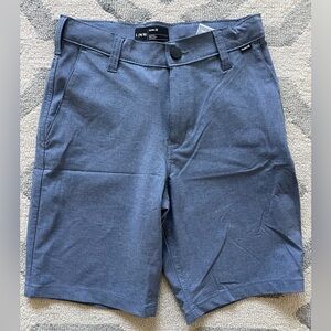 Boys Hurley size L (14/16) waterproof swim/walking shorts. $50 Retail.  BNWT